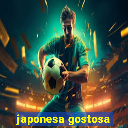 japonesa gostosa